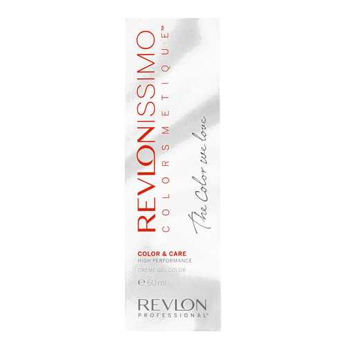 Краситель REVLON 10,23 очень сильно светлый блондин переливающийся-золотистый, 60 мл в Улыбка Радуги