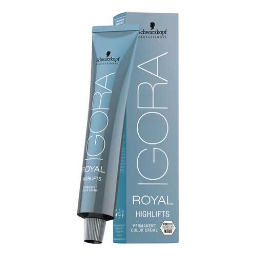Краситель Schwarzkopf перманентный Igora Royal Highlifts Strong Bonds for Hairdresser 60мл в Улыбка Радуги