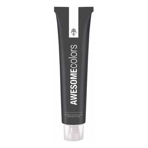 Краска для волос Awesome Colors Silky Shine 0/43 Микстон крacно-золотистый 60 мл в Улыбка Радуги