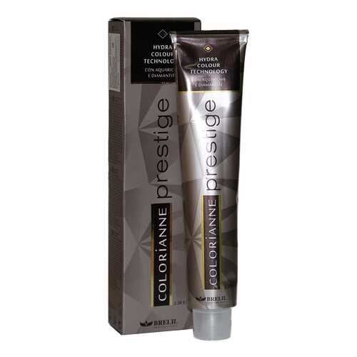 Краска для волос Brelil professional Colorianne Prestige 6/18 Темный блонд шокоайс 100 мл в Улыбка Радуги