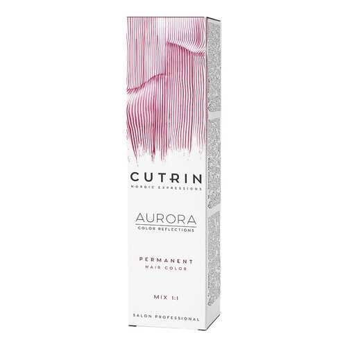 Краска для волос Cutrin Aurora 7.7 Кофе 60 мл в Улыбка Радуги