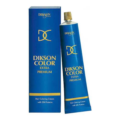 Краска для волос Dikson Color Extra 7NNC 7,43 Орех 120 мл в Улыбка Радуги