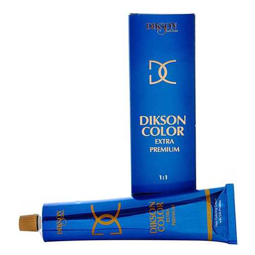 Краска для волос Dikson Color Extra Premium 6N/L 6,32 Тёмно-белокурый яркий 120 мл в Улыбка Радуги