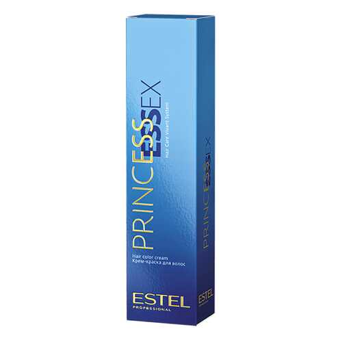 Краска для волос Estel Essex 7/76 Средне-русый коричнево-фиолетовый 60 мл в Улыбка Радуги