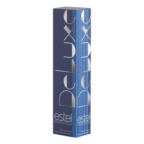 Краска для волос Estel Professional De Luxe 6/54 Темно-русый красно-медный 60 мл в Улыбка Радуги