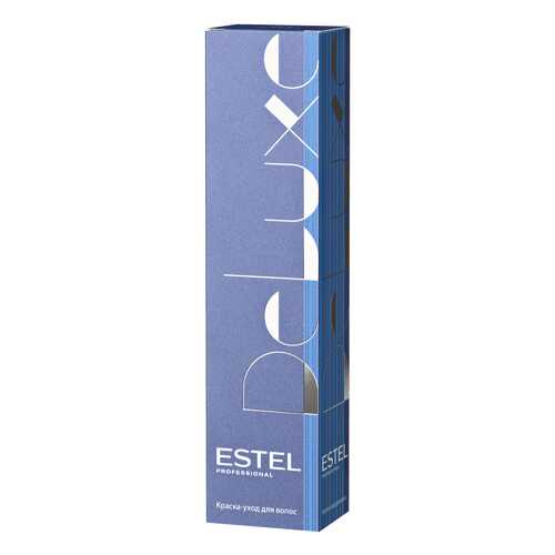 Краска для волос Estel Professional De Luxe 60 мл 8/76 Светло-русый коричнево-фиолетовый в Улыбка Радуги