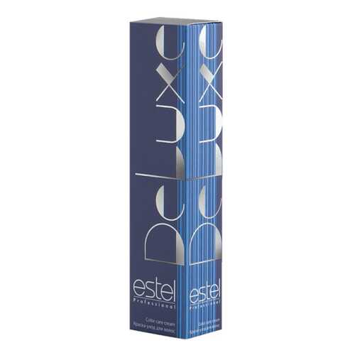 Краска для волос Estel Professional De Luxe 7/41 Русый медно-пепельный 60 мл в Улыбка Радуги