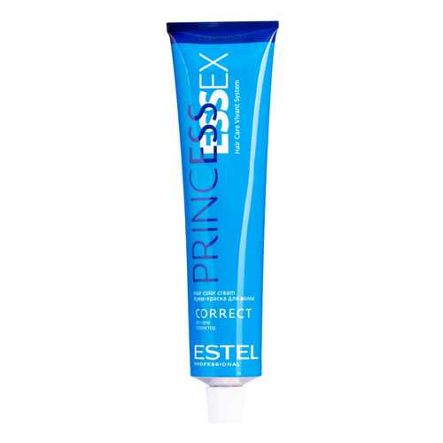 Краска для волос Estel Professional Princess Essex 10/16 Светлый блондин 60 мл в Улыбка Радуги