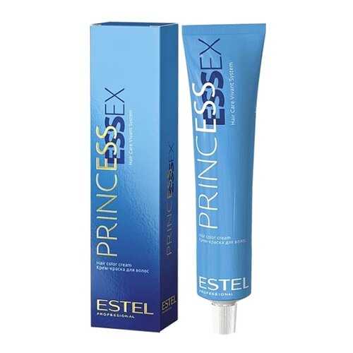 Краска для волос Estel Professional Princess Essex 5/00 Светлый шатен для седины в Улыбка Радуги