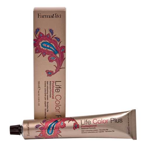 Краска для волос Farmavita Life Color Plus 6.43 в Улыбка Радуги