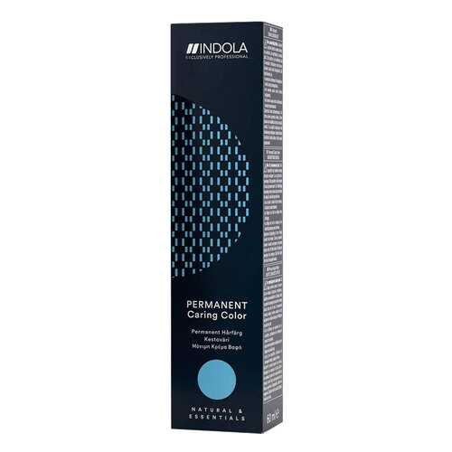 Краска для волос Indola Caring Color Natural & Essentials тон 6,3 Русый золотистый 60 мл в Улыбка Радуги