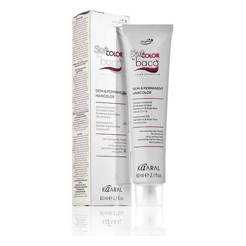 Краска для волос Kaaral Baco Soft Color 5.0 Светло-коричневый 60 мл в Улыбка Радуги