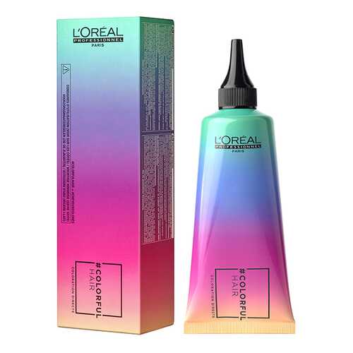 Краска для волос LOreal Professionnel Colorful Hair Iced Mint 90 мл в Улыбка Радуги