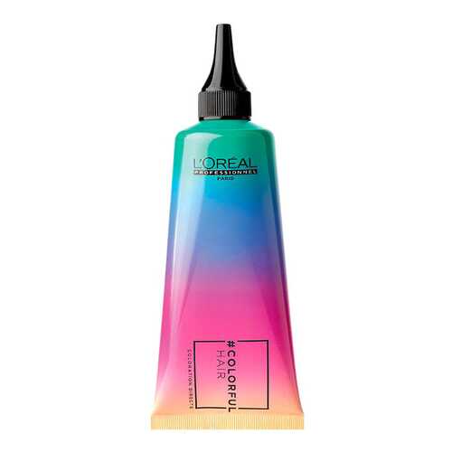 Краска для волос LOreal Professionnel Colorful Hair Red Lipstick 90 мл в Улыбка Радуги