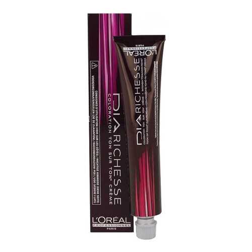 Краска для волос LOreal Professionnel Dia Richesse 7.32 Блондин медово-золотистый 50 мл в Улыбка Радуги