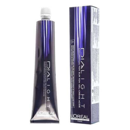 Краска для волос LOreal Professionnel DiaLight 4.8 Шатен мокка 50 мл в Улыбка Радуги