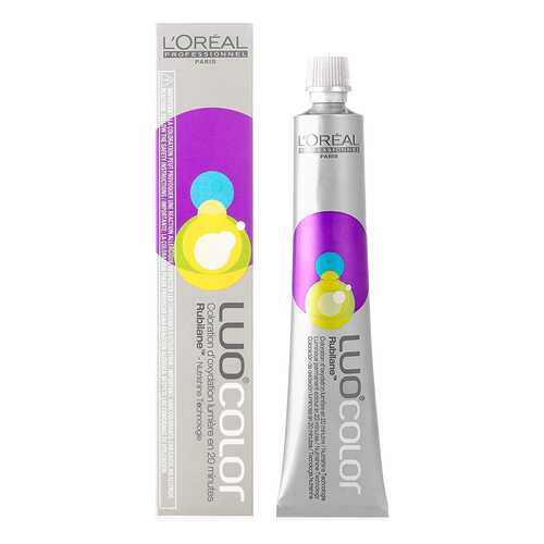 Краска для волос LOreal Professionnel Luo Color 10.21 50 мл в Улыбка Радуги