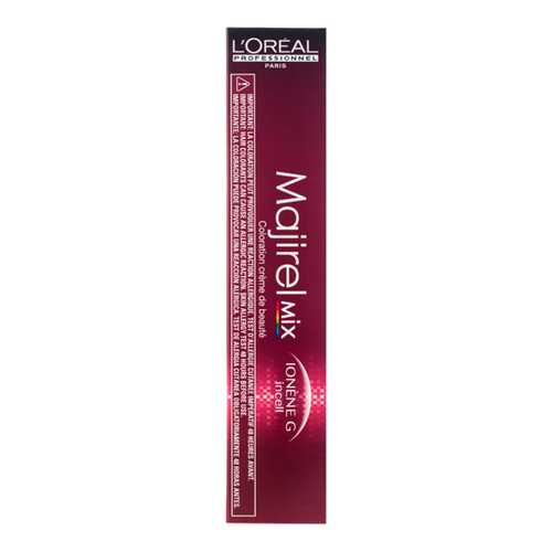 Краска для волос LOreal Professionnel Majirel Mix Медный 50 мл в Улыбка Радуги