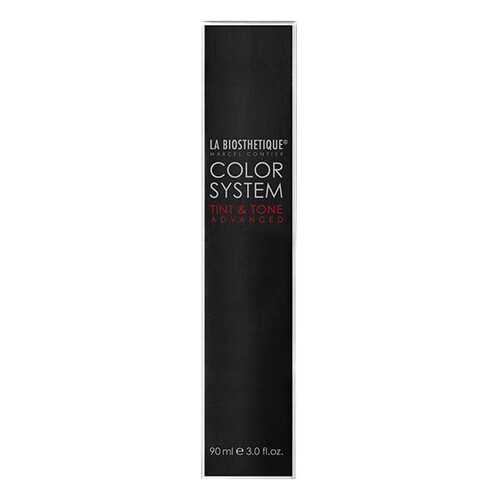 Краска для волос La Biosthetique Tint & Tone Advanced Ash Пепельный 50 мл в Улыбка Радуги