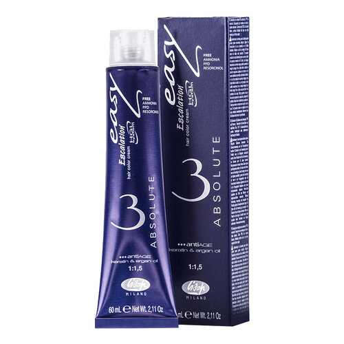 Краска для волос Lisap Milano Escalation Easy Absolute 66/55 Насыщенный красный 60 мл в Улыбка Радуги