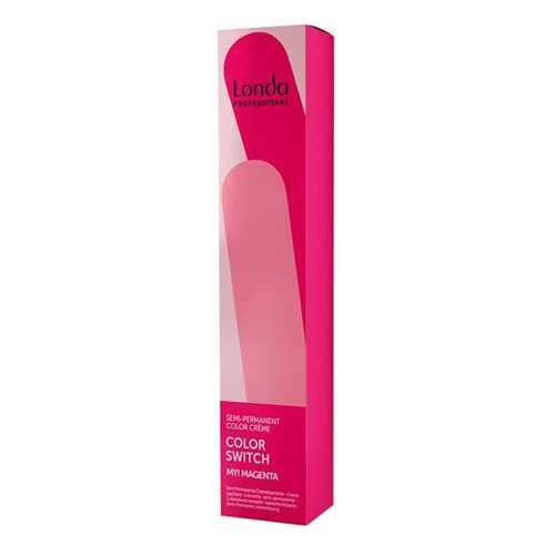 Краска для волос Londa Color Switch Magenta 80 мл в Улыбка Радуги