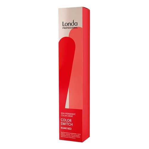 Краска для волос Londa Color Switch Red 80 мл в Улыбка Радуги