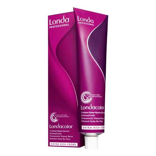 Краска для волос Londa Professional LondaColor 10/96 Яркий блонд сандрэ фиолетовый 60 мл в Улыбка Радуги