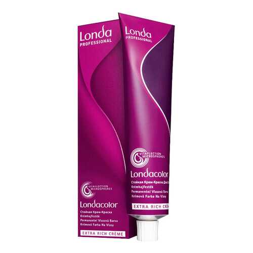 Краска для волос Londa Professional Londacolor 3/0 Темный шатен 60 мл в Улыбка Радуги