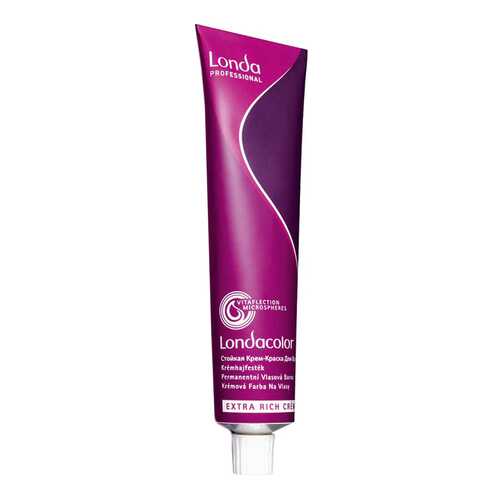 Краска для волос Londa Professional Londacolor 7/71 Блонд коричнево-пепельный 60 мл в Улыбка Радуги