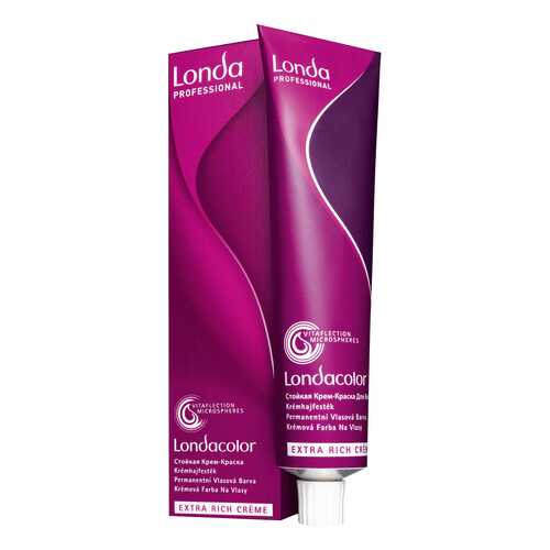 Краска для волос Londa Professional Londacolor 9/7 Очень светлый блонд коричневый 60 мл в Улыбка Радуги