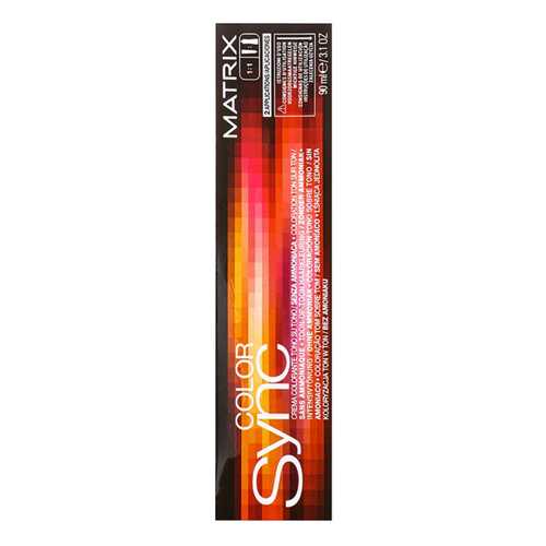 Краска для волос Matrix Color Sync 10P Очень-очень светлый блондин жемчужный 90 мл в Улыбка Радуги