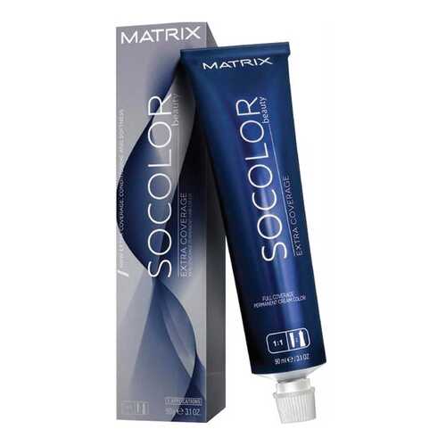Краска для волос Matrix Socolor Beauty 504N Шатен 90 мл в Улыбка Радуги