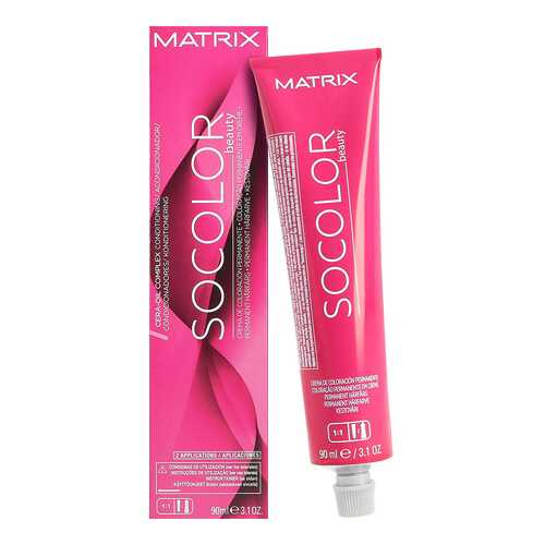 Краска для волос Matrix Socolor.beauty 9W Теплый очень светлый блондин 90 мл в Улыбка Радуги