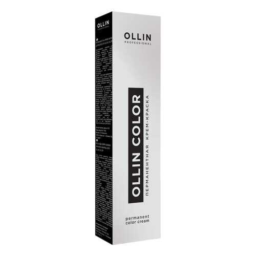 Краска для волос Ollin Professional Color 9/1 Блондин пепельный 60 мл в Улыбка Радуги