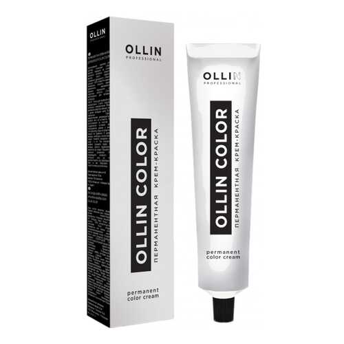 Краска для волос Ollin Professional Ollin Color 6/00 Темно-русый Глубокий 60 мл в Улыбка Радуги