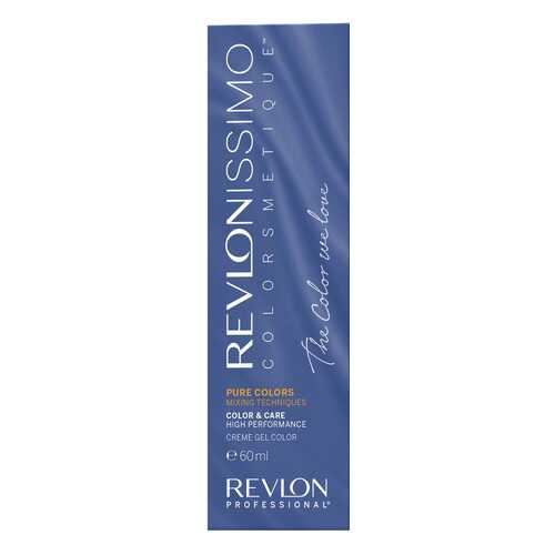 Краска для волос Revlon Professional Pure Colors 0.17 Бронзово-серый 60 мл в Улыбка Радуги