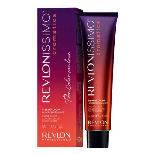 Краска для волос Revlon Professional Revlonissimo Cromatics C50 Махагон 60 мл в Улыбка Радуги
