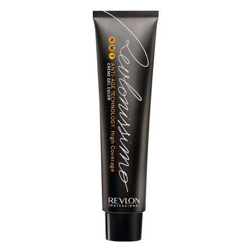 Краска для волос Revlon Professional Revlonissimo NMT High Coverage 6 Темный русый 60 мл в Улыбка Радуги
