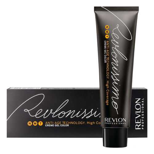 Краска для волос Revlon Professional Revlonissimo Nmt High Coverage 8 Светлый блонд 60 мл в Улыбка Радуги