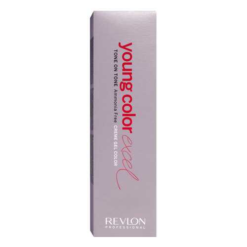 Краска для волос Revlon Professional Young Color Excel 5-34 Каштановый 70 мл в Улыбка Радуги