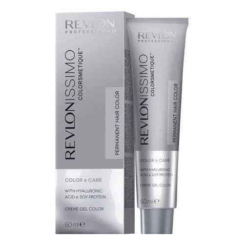 Краска для волос Revlon Revlonissimo Colorsmetique 10,2, 60 мл в Улыбка Радуги
