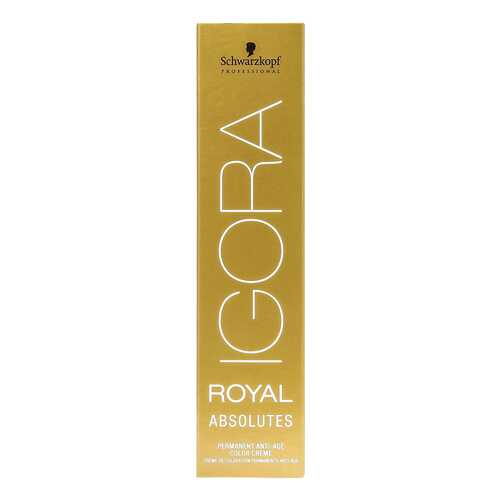 Краска для волос Schwarzkopf 7-560 Средний русый золотистый шоколадный, 60 мл в Улыбка Радуги
