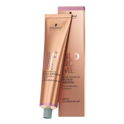 Краска для волос Schwarzkopf BlondMe Lifting Clear 60 мл в Улыбка Радуги