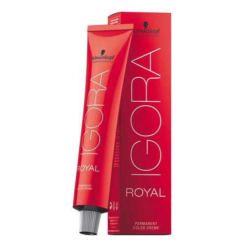 Краска для волос Schwarzkopf Professional Игора Роял 6-4 в Улыбка Радуги