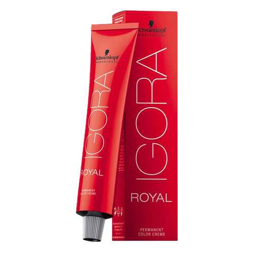 Краска для волос Schwarzkopf Professional Игора Роял 9,5-22 в Улыбка Радуги