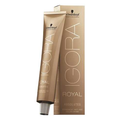 Краска для волос Schwarzkopf Professional Игора Роял Абсолют 5-50 в Улыбка Радуги