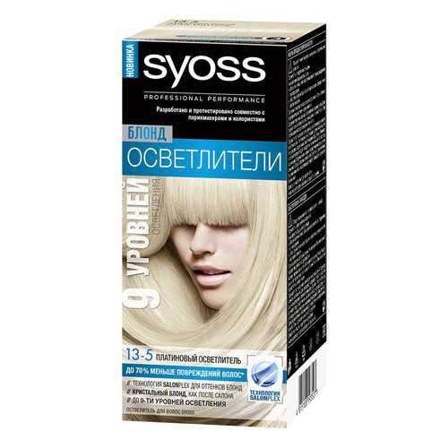 Краска для волос SYOSS 2142942 в Улыбка Радуги