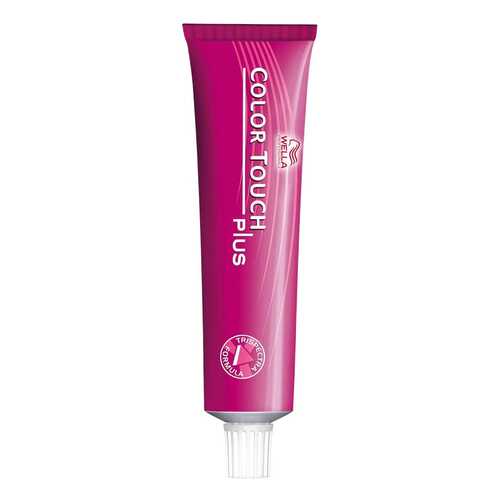 Краска для волос Wella Color Touch Plus 55/06 Пион 60 мл в Улыбка Радуги