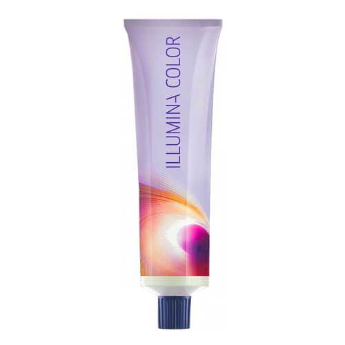 Краска для волос Wella Illumina Color 10/ Яркий блонд 60 мл в Улыбка Радуги