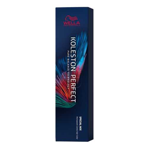 Краска для волос Wella Koleston Perfect ME+ Special Mix 0/65 Фиолетовый махагоновый 60 мл в Улыбка Радуги